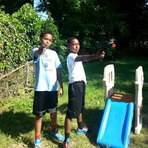 Meet your Posher, Brandon jones